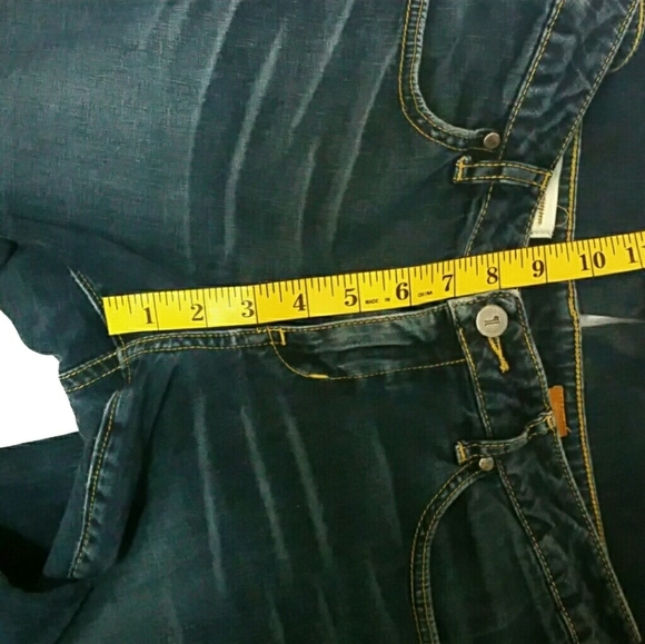 Anthro Pilcro 29 Low Rise Bootcut (A) - Picture 5 of 8